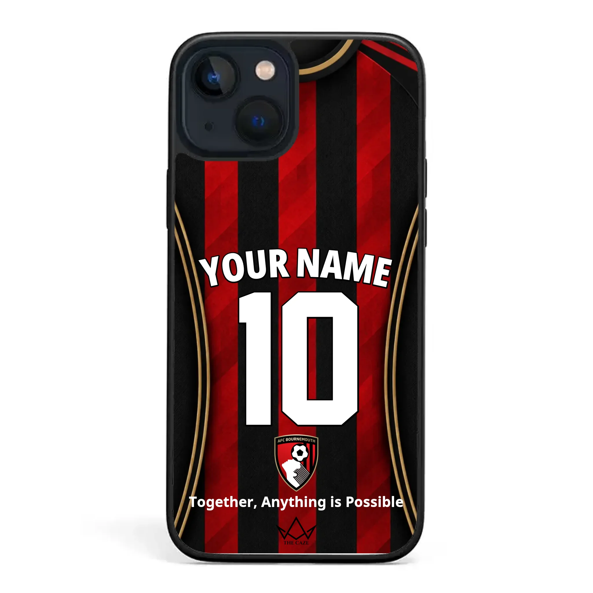 AFC Bournemouth Football Custom iPhone Case