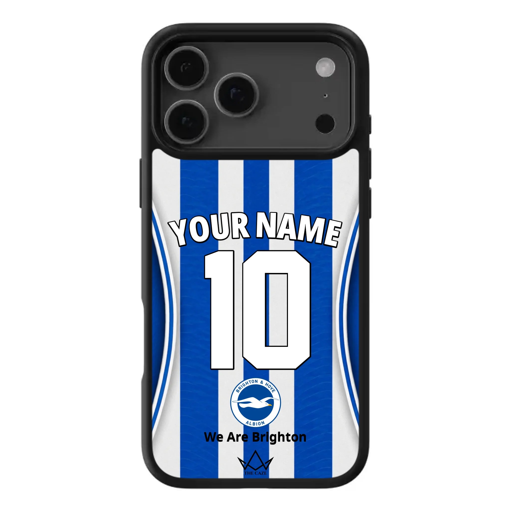 Brighton & Hove Albion Football Custom iPhone Case