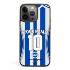 Coque iPhone personnalisée Brighton & Hove Albion Football