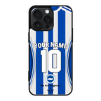 Coque iPhone personnalisée Brighton & Hove Albion Football