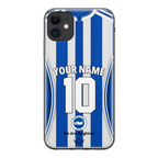 Coque iPhone personnalisée Brighton & Hove Albion Football