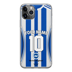 Coque iPhone personnalisée Brighton & Hove Albion Football