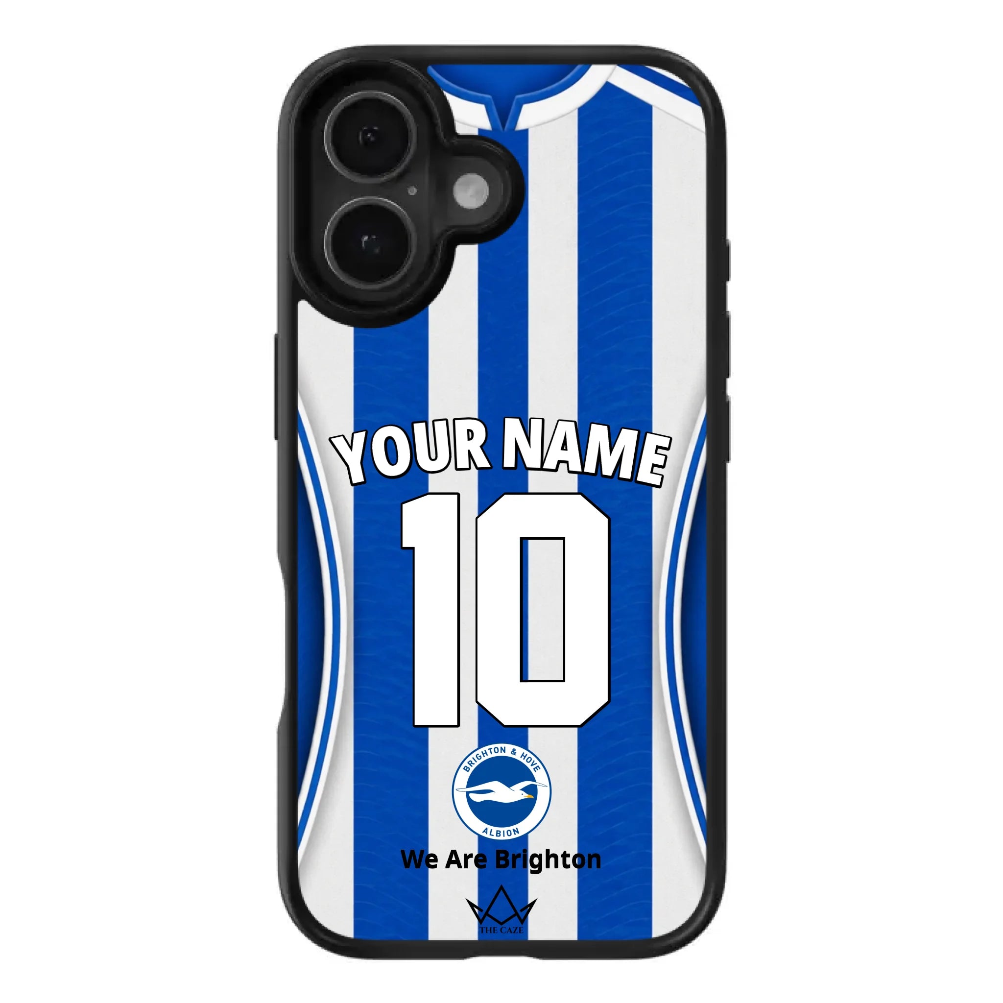 Brighton & Hove Albion Football Custom iPhone Case
