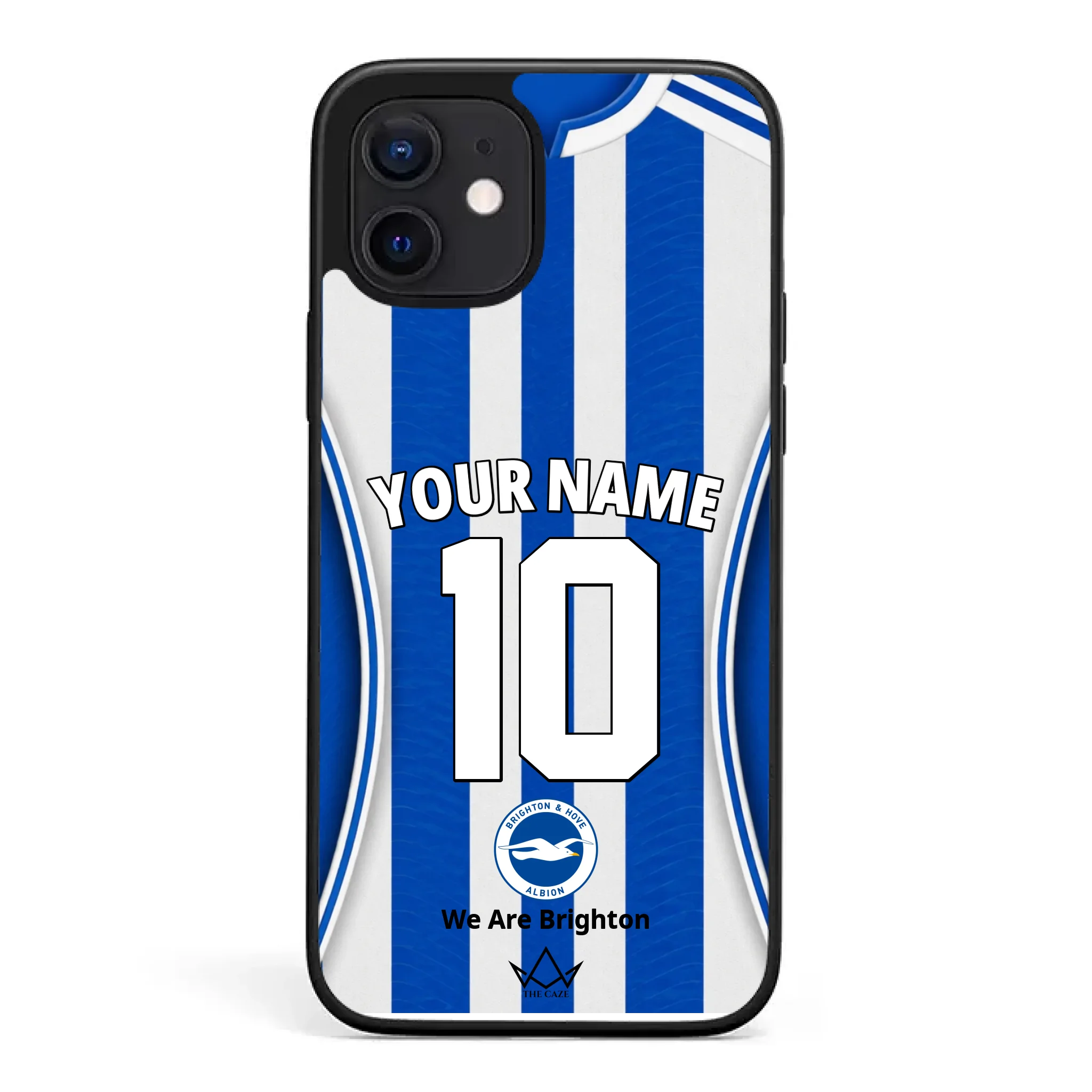 Brighton & Hove Albion Football Custom iPhone Case
