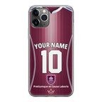 Coque de téléphone personnalisée Burnley FC
