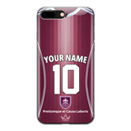 Coque de téléphone personnalisée Burnley FC