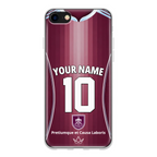 Coque de téléphone personnalisée Burnley FC