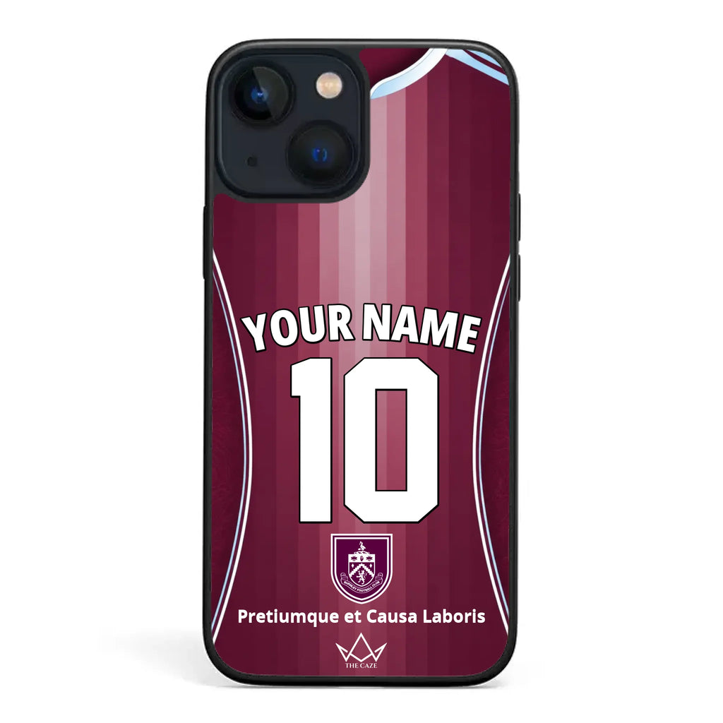 Coque de téléphone personnalisée Burnley FC
