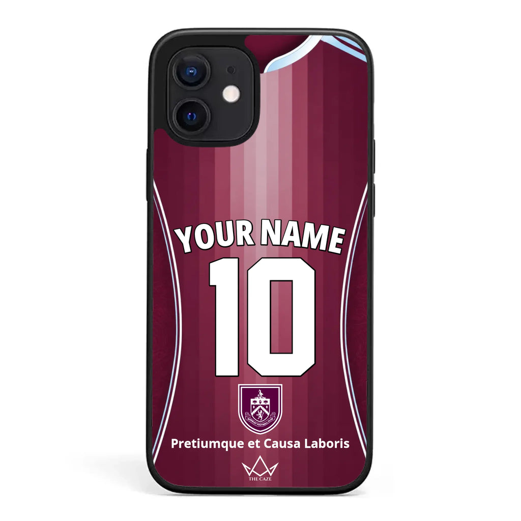 Coque de téléphone personnalisée Burnley FC