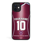 Coque de téléphone personnalisée Burnley FC