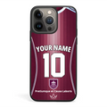 Coque de téléphone personnalisée Burnley FC