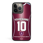 Coque de téléphone personnalisée Burnley FC