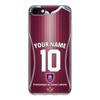 Coque de téléphone personnalisée Burnley FC
