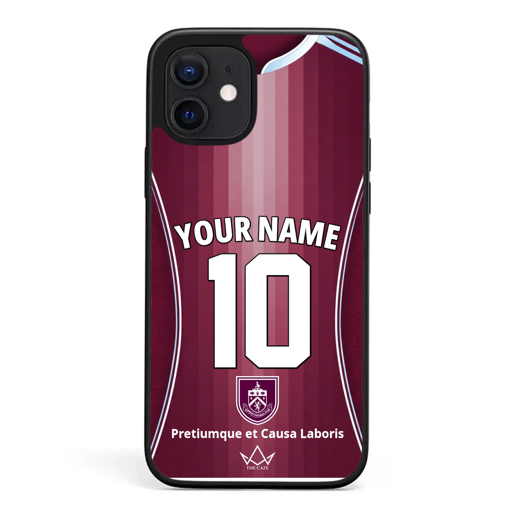 Coque de téléphone personnalisée Burnley FC