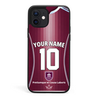 Coque de téléphone personnalisée Burnley FC