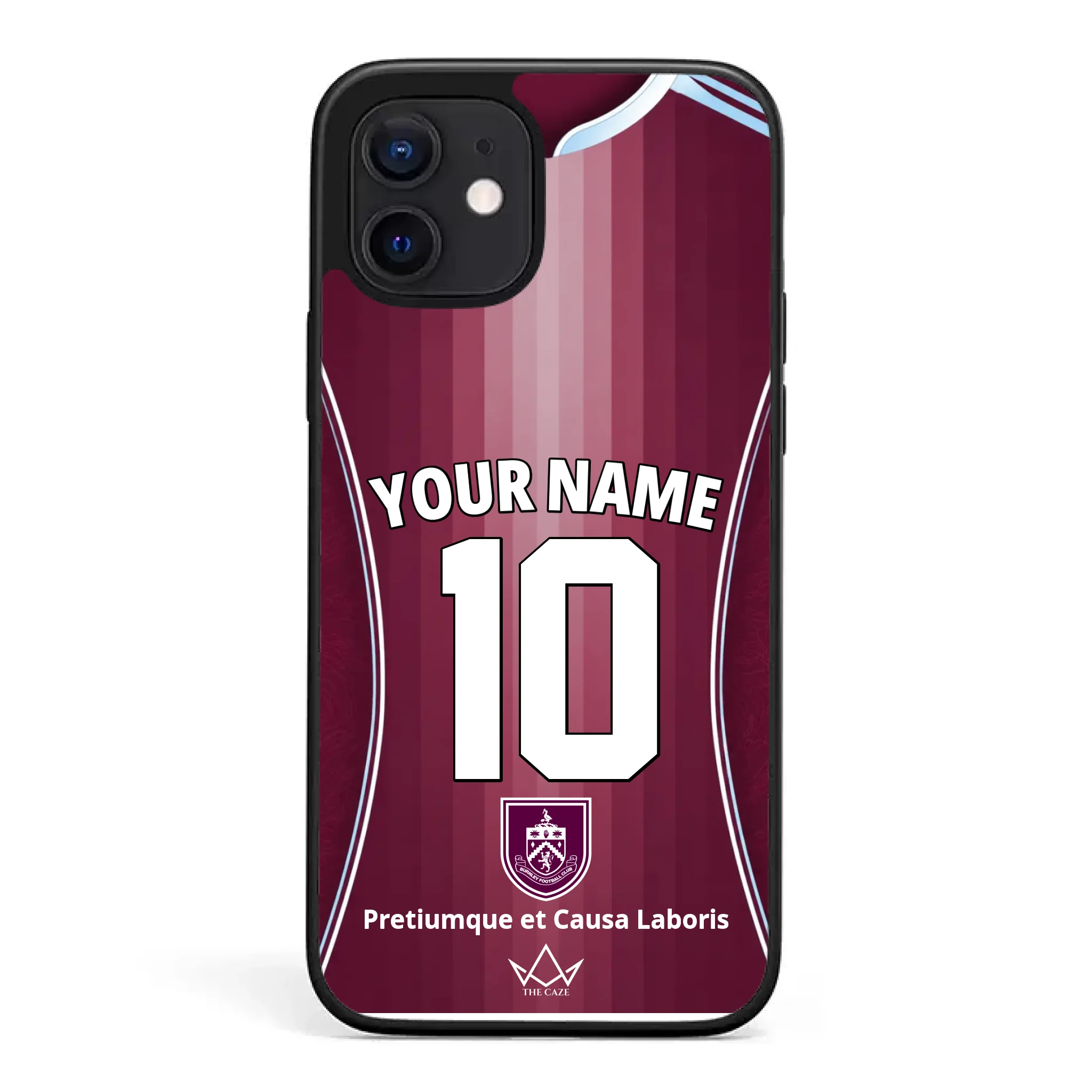 Coque de téléphone personnalisée Burnley FC
