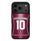 Coque de téléphone personnalisée Burnley FC