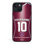 Coque de téléphone personnalisée Burnley FC