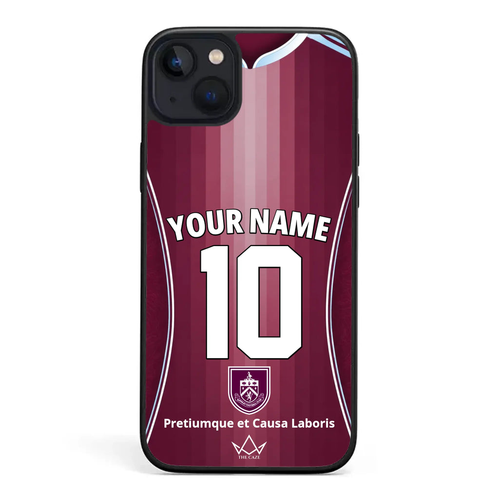 Coque de téléphone personnalisée Burnley FC