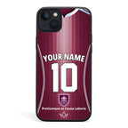 Coque de téléphone personnalisée Burnley FC