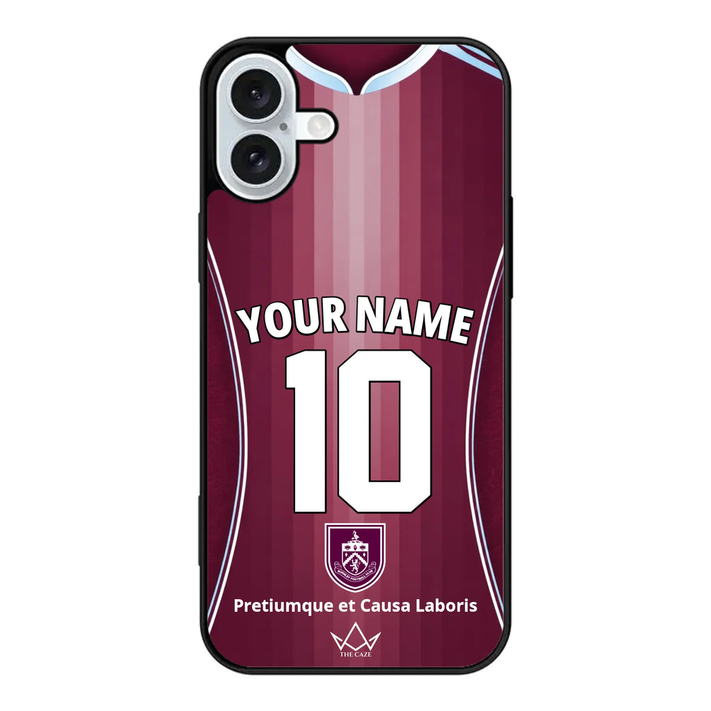 Coque de téléphone personnalisée Burnley FC
