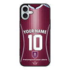 Coque de téléphone personnalisée Burnley FC