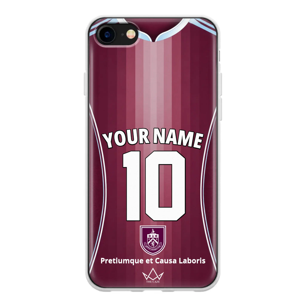 Coque de téléphone personnalisée Burnley FC