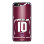 Coque de téléphone personnalisée Burnley FC