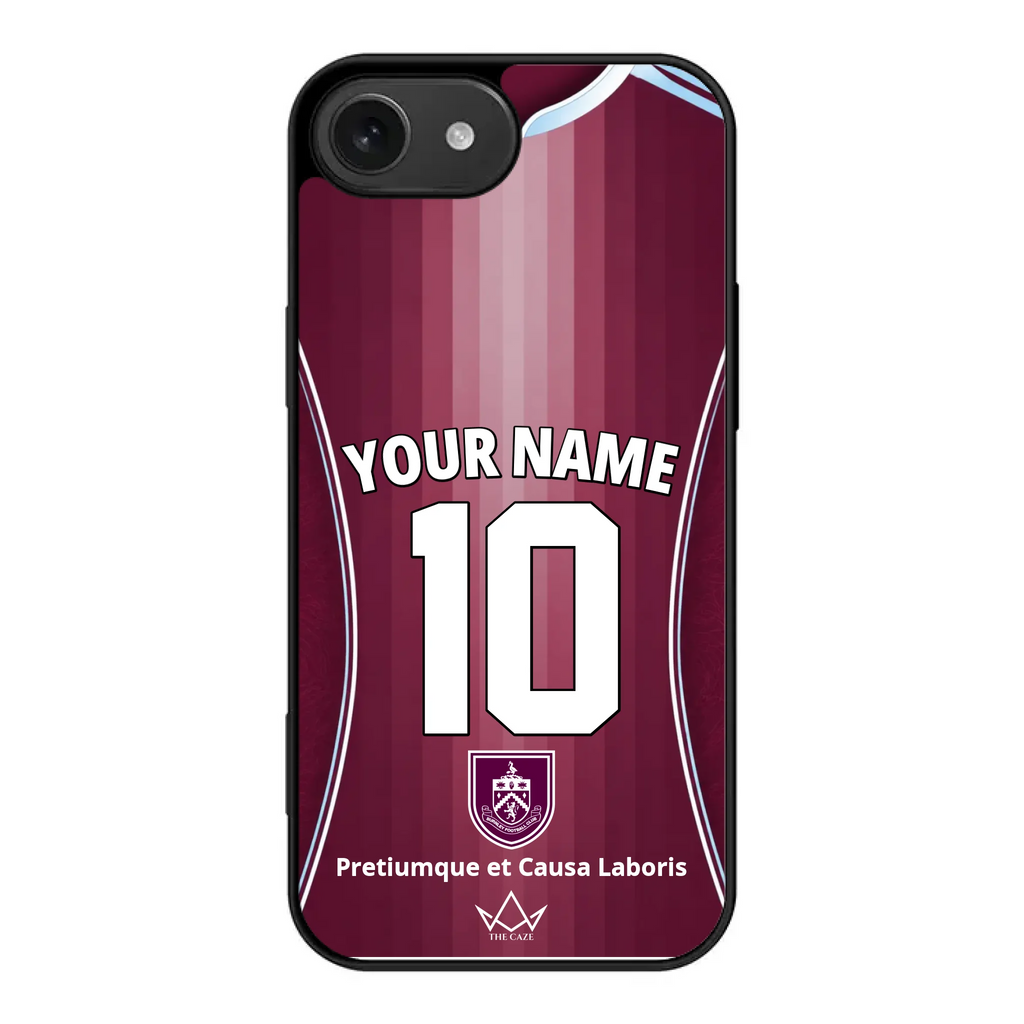 Coque de téléphone personnalisée Burnley FC