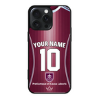 Coque de téléphone personnalisée Burnley FC