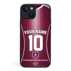 Coque de téléphone personnalisée Burnley FC