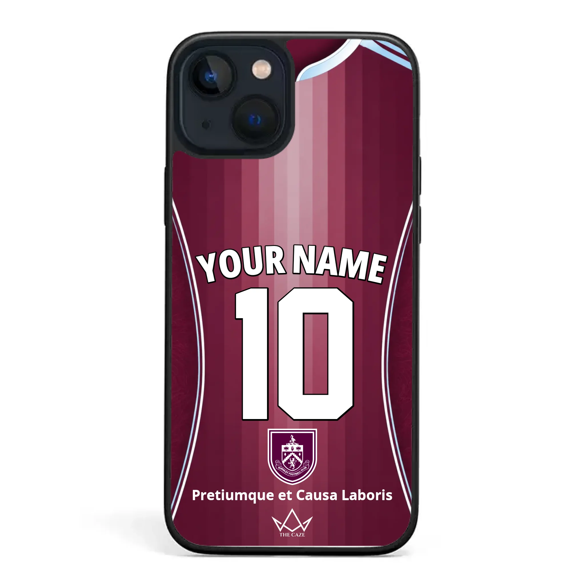 Coque de téléphone personnalisée Burnley FC