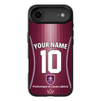 Coque de téléphone personnalisée Burnley FC