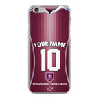 Coque de téléphone personnalisée Burnley FC