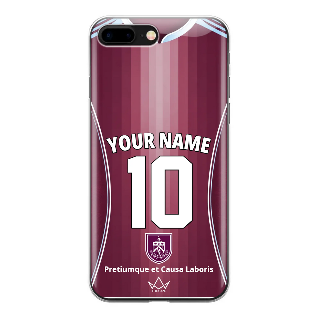 Coque de téléphone personnalisée Burnley FC