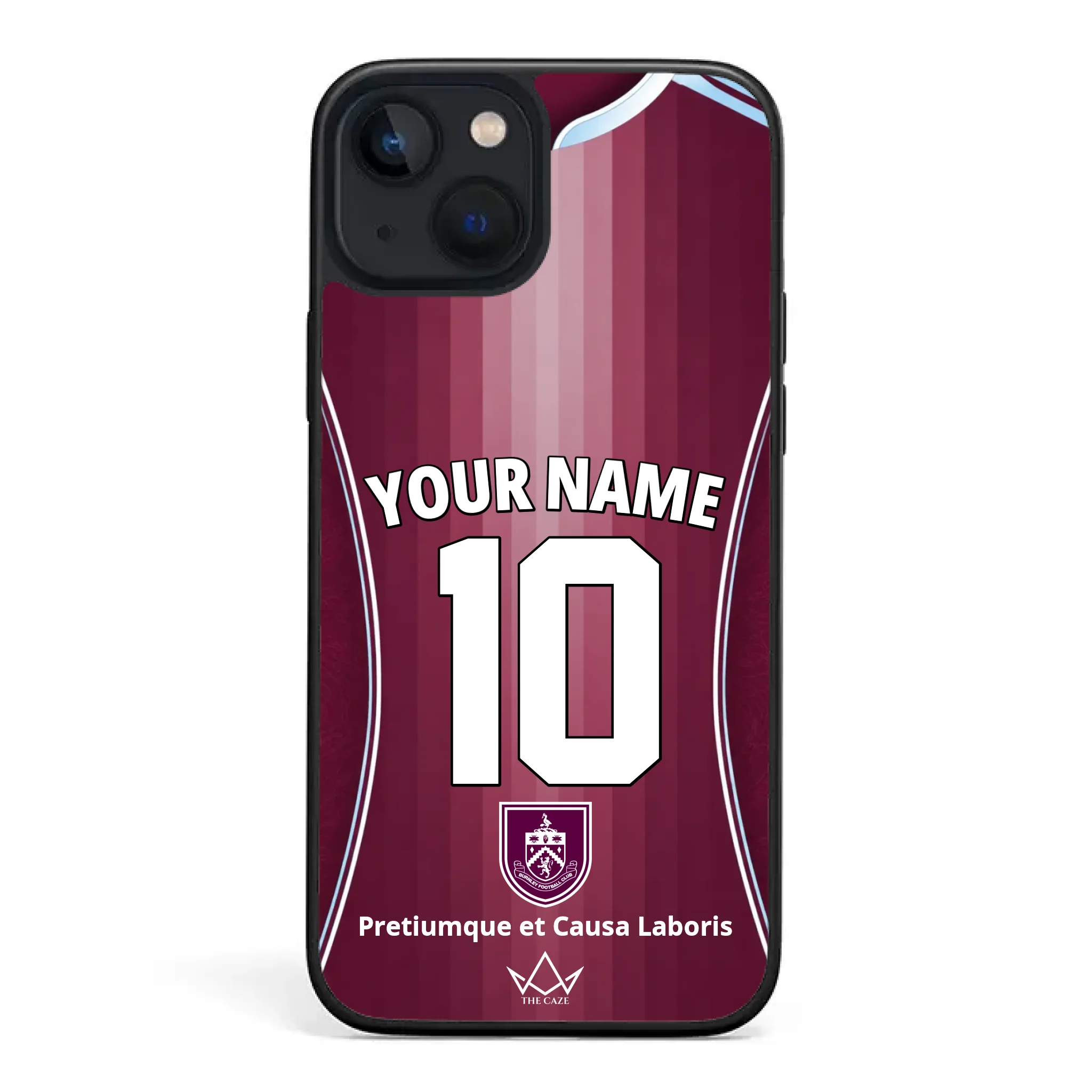 Coque de téléphone personnalisée Burnley FC