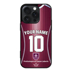 Coque de téléphone personnalisée Burnley FC