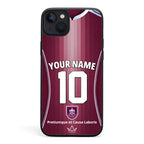 Coque de téléphone personnalisée Burnley FC