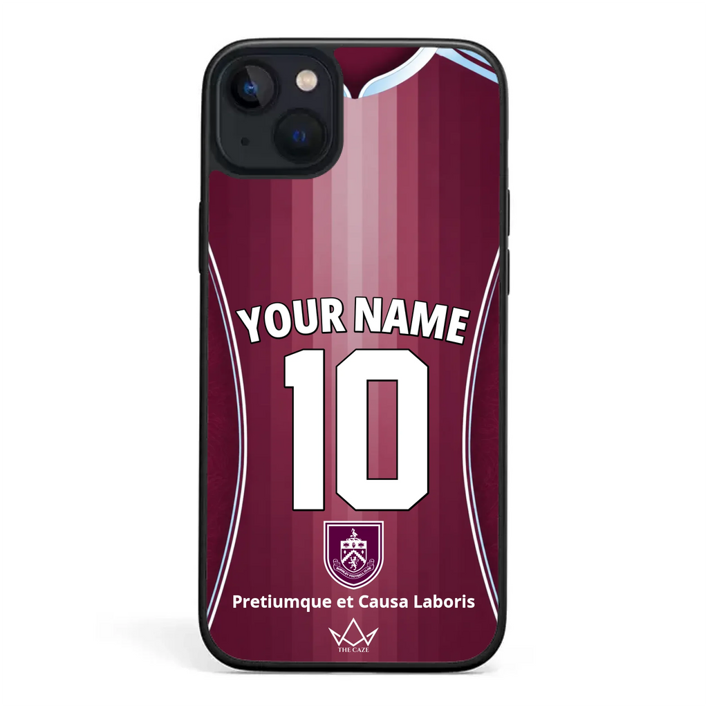 Coque de téléphone personnalisée Burnley FC