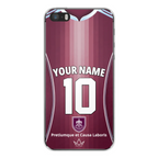Coque de téléphone personnalisée Burnley FC