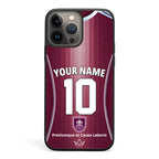 Coque de téléphone personnalisée Burnley FC