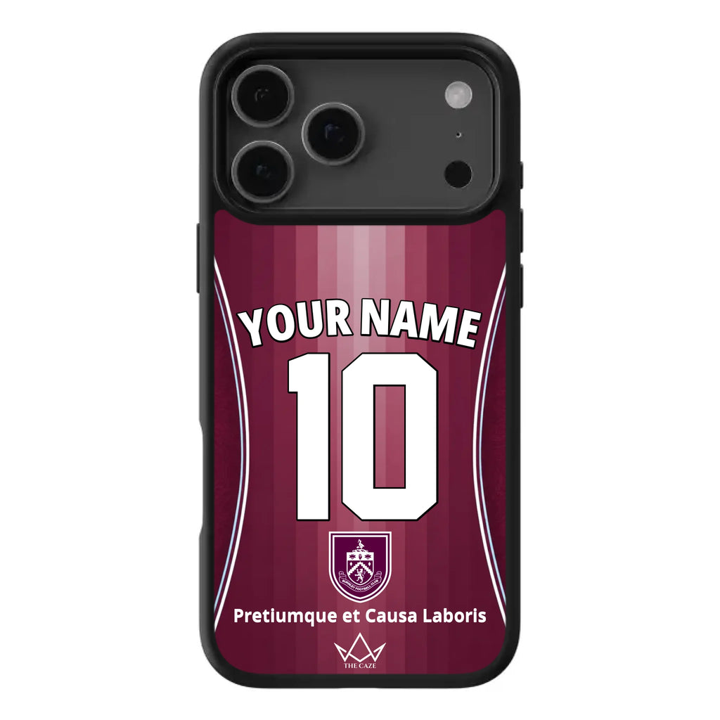 Coque de téléphone personnalisée Burnley FC