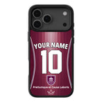 Coque de téléphone personnalisée Burnley FC