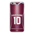 Coque de téléphone personnalisée Burnley FC