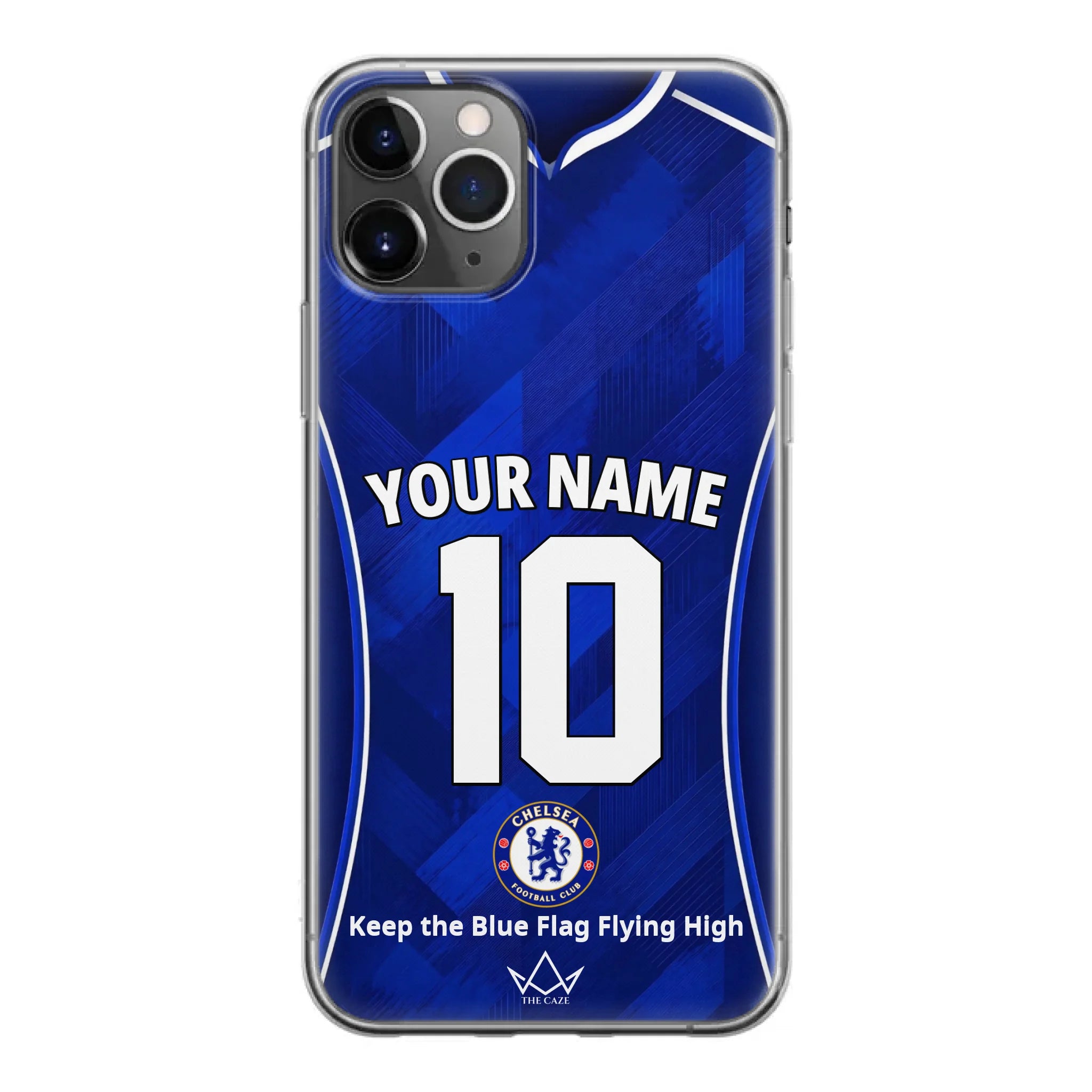 Coque iPhone Personnalisée Chelsea FC