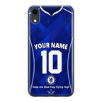 Coque iPhone Personnalisée Chelsea FC