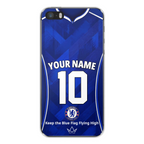 Coque iPhone Personnalisée Chelsea FC