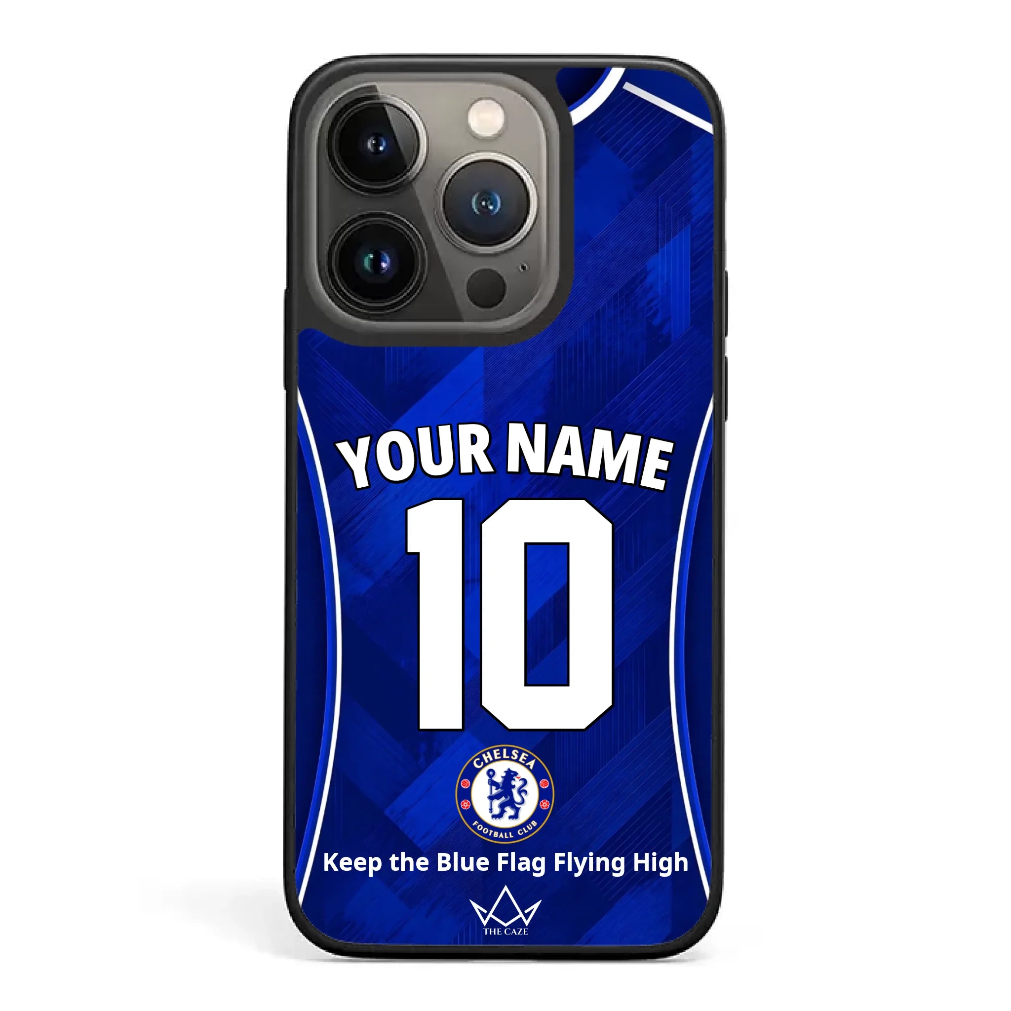 Coque iPhone Personnalisée Chelsea FC