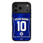 Coque iPhone Personnalisée Chelsea FC