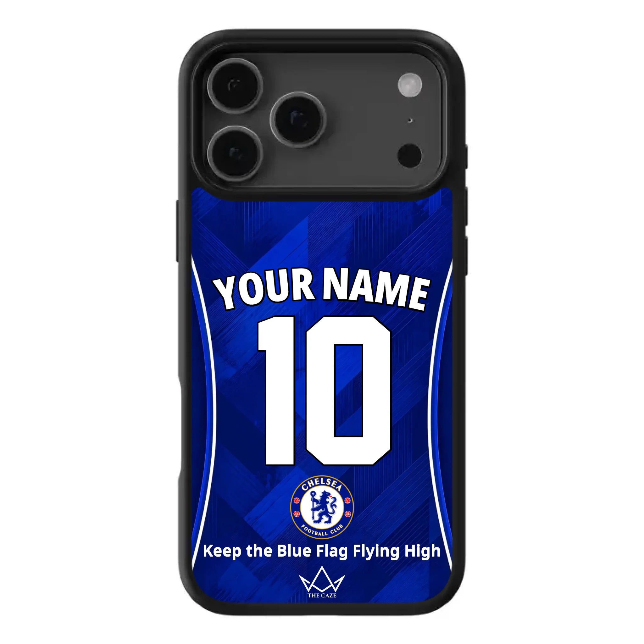 Coque iPhone Personnalisée Chelsea FC